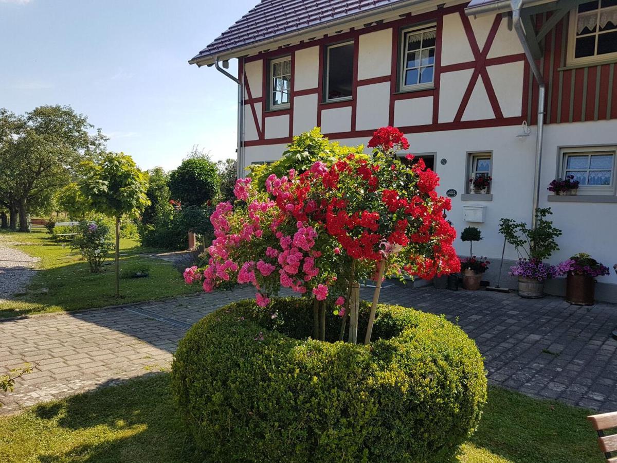 Landgut Apfelrose Hotel FDH Buitenkant foto