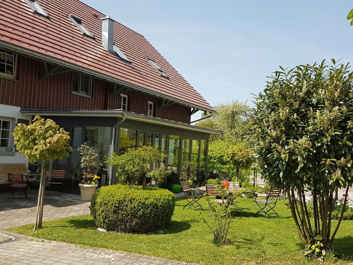 Landgut Apfelrose Hotel FDH Buitenkant foto
