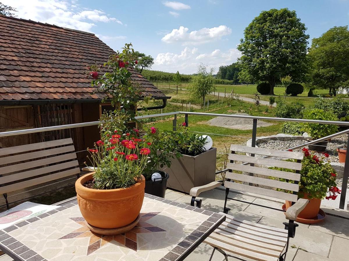 Landgut Apfelrose Hotel FDH Buitenkant foto
