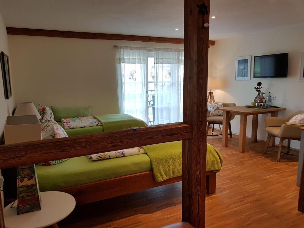 Landgut Apfelrose Hotel FDH Buitenkant foto