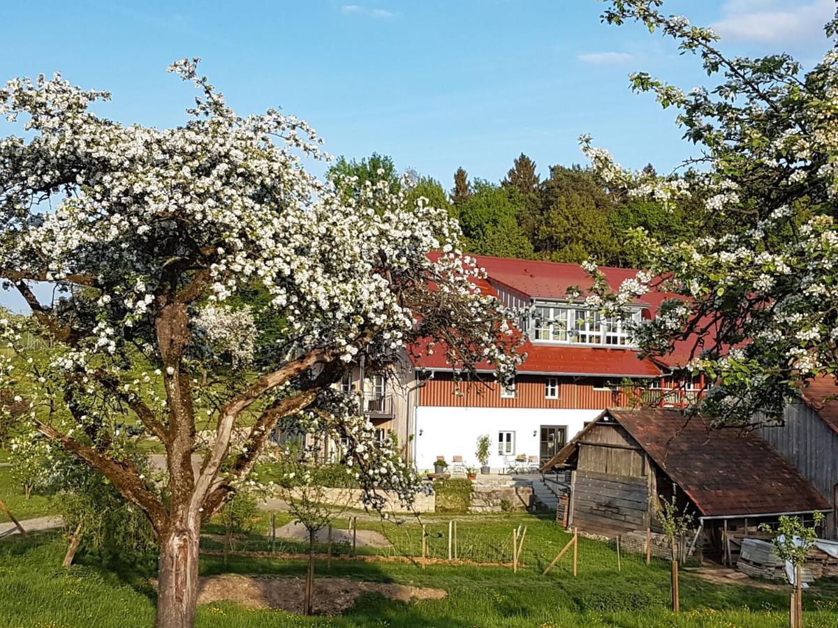 Landgut Apfelrose Hotel FDH Buitenkant foto