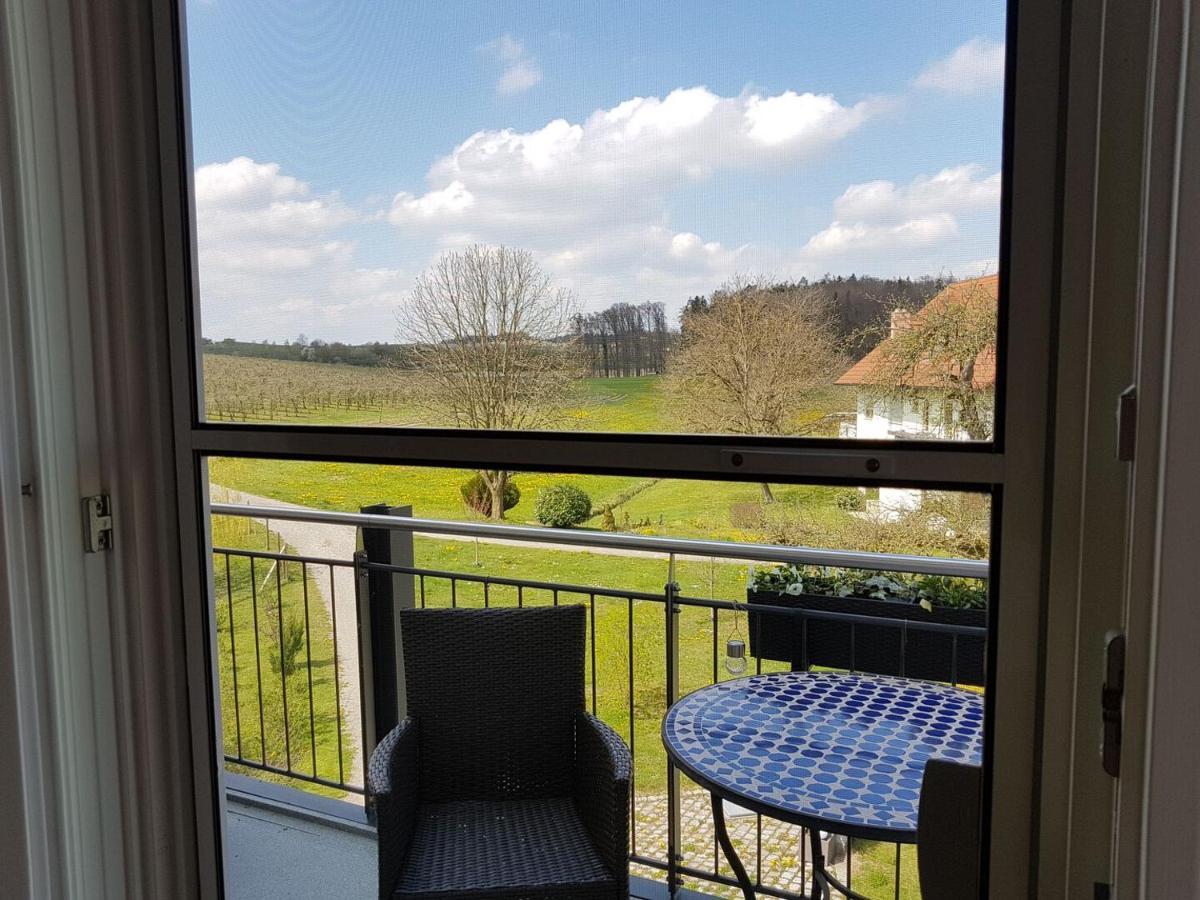 Landgut Apfelrose Hotel FDH Buitenkant foto