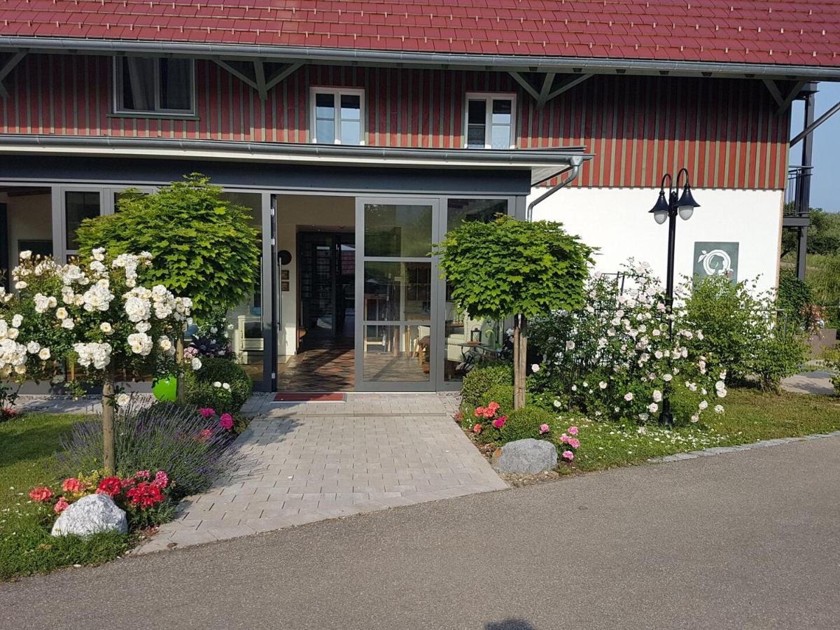 Landgut Apfelrose Hotel FDH Buitenkant foto