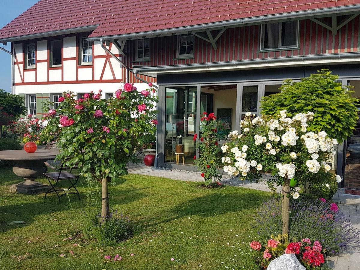Landgut Apfelrose Hotel FDH Buitenkant foto