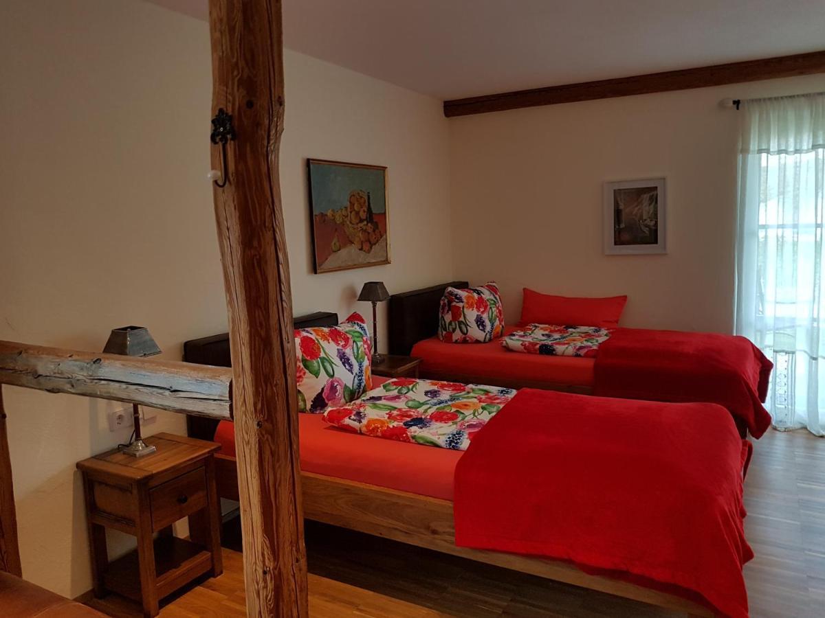 Landgut Apfelrose Hotel FDH Buitenkant foto