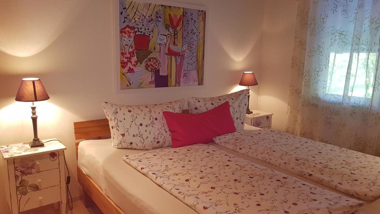 Landgut Apfelrose Hotel FDH Buitenkant foto