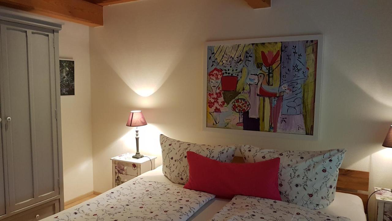 Landgut Apfelrose Hotel FDH Buitenkant foto