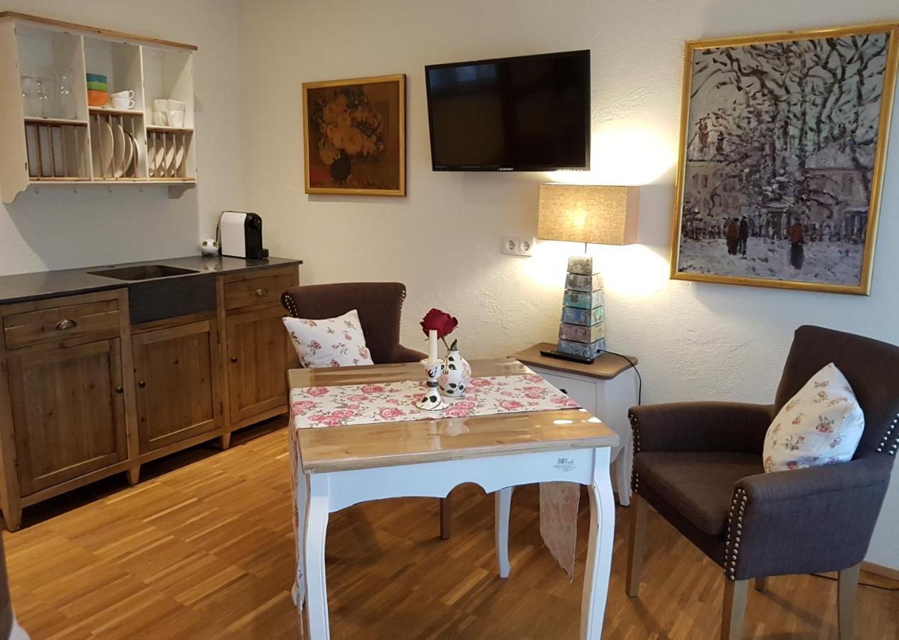 Landgut Apfelrose Hotel FDH Buitenkant foto