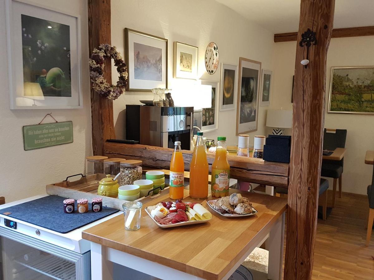 Landgut Apfelrose Hotel FDH Buitenkant foto