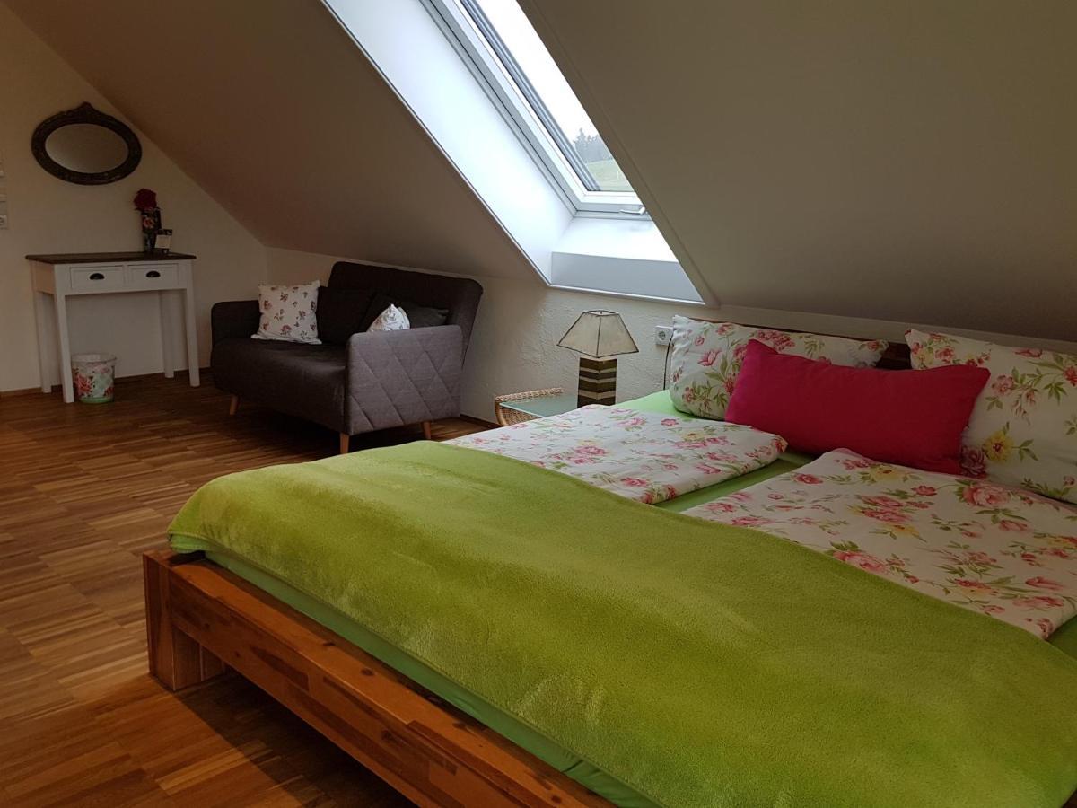 Landgut Apfelrose Hotel FDH Buitenkant foto