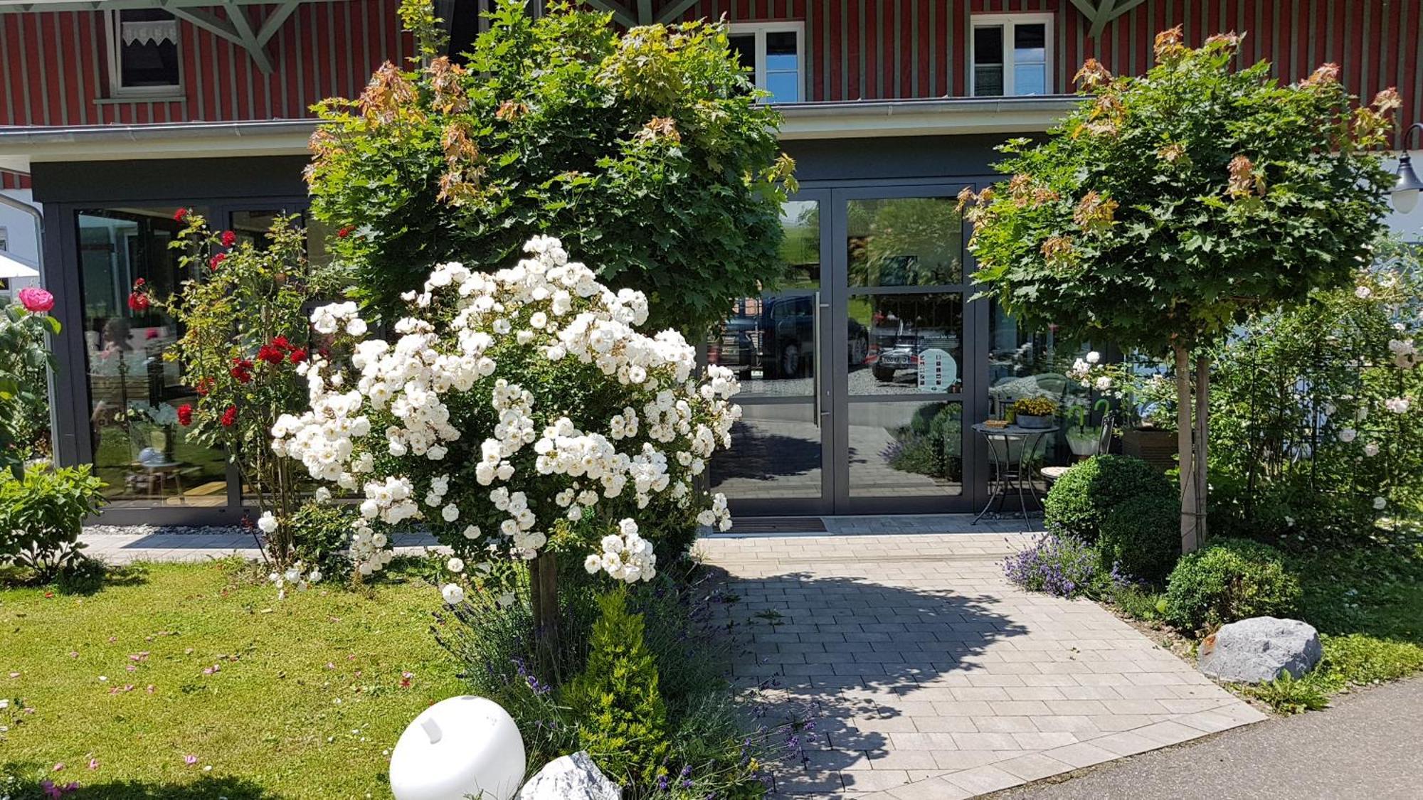 Landgut Apfelrose Hotel FDH Buitenkant foto