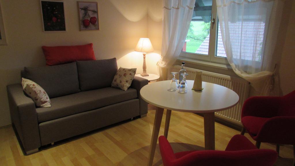 Landgut Apfelrose Hotel FDH Buitenkant foto