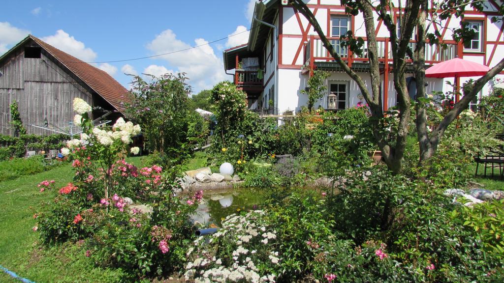 Landgut Apfelrose Hotel FDH Buitenkant foto
