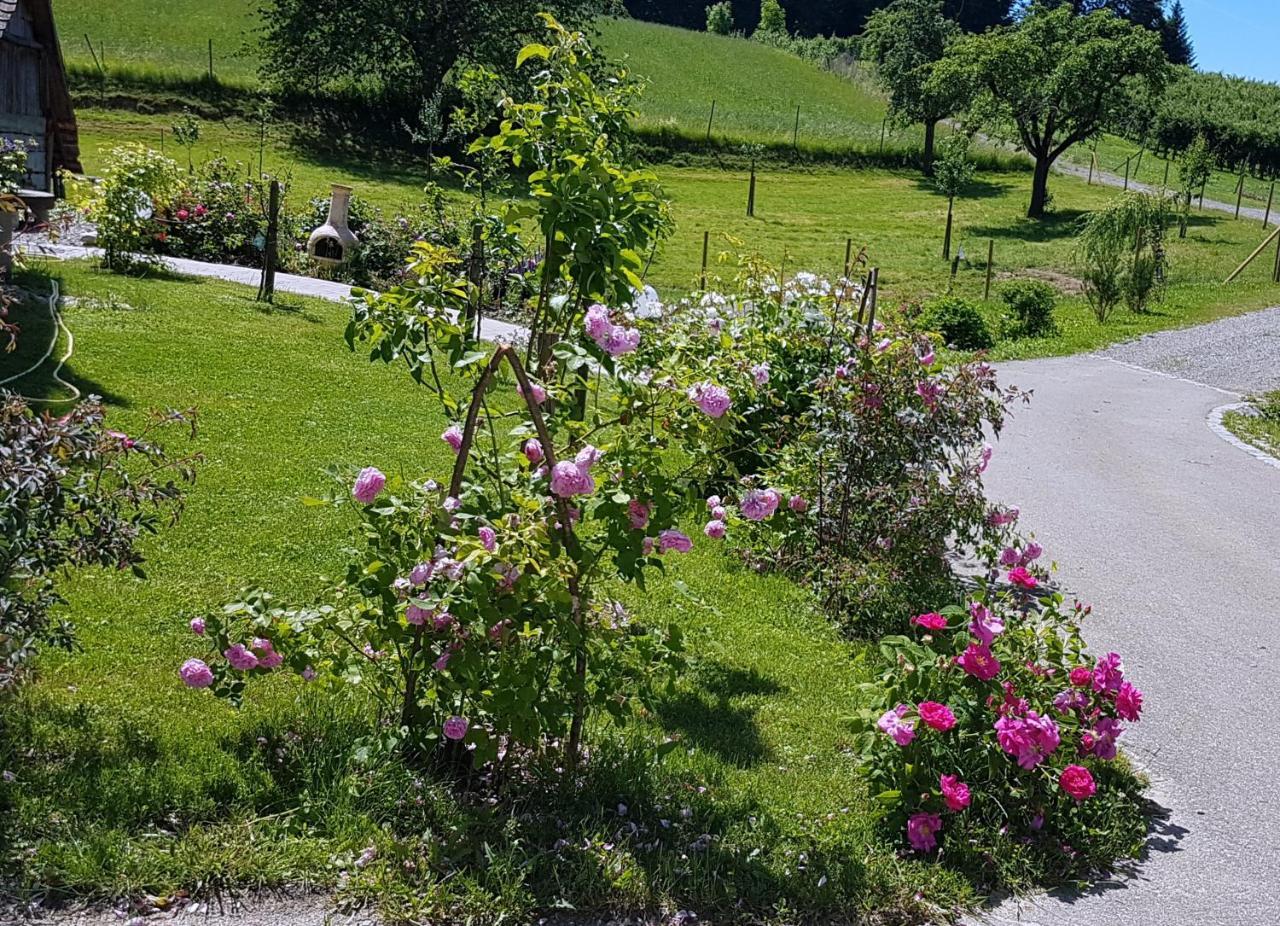 Landgut Apfelrose Hotel FDH Buitenkant foto