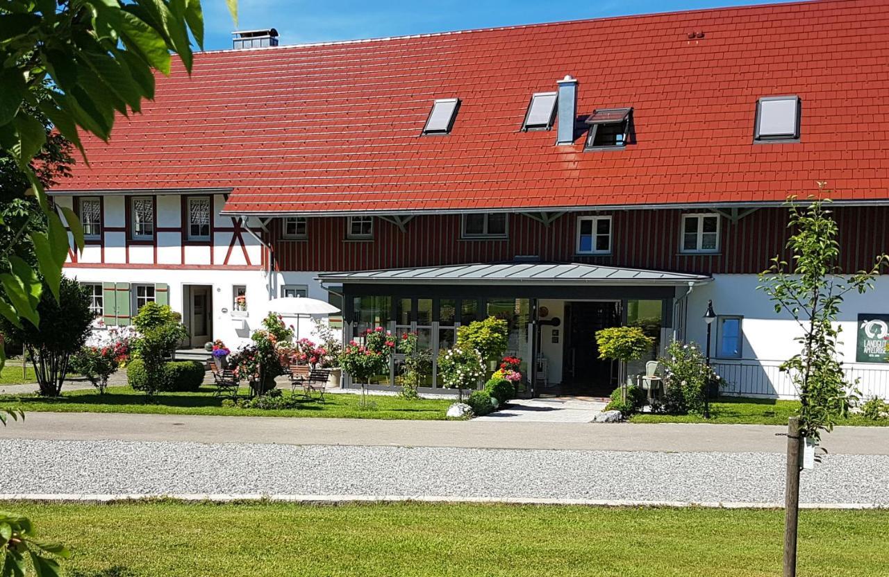 Landgut Apfelrose Hotel FDH Buitenkant foto