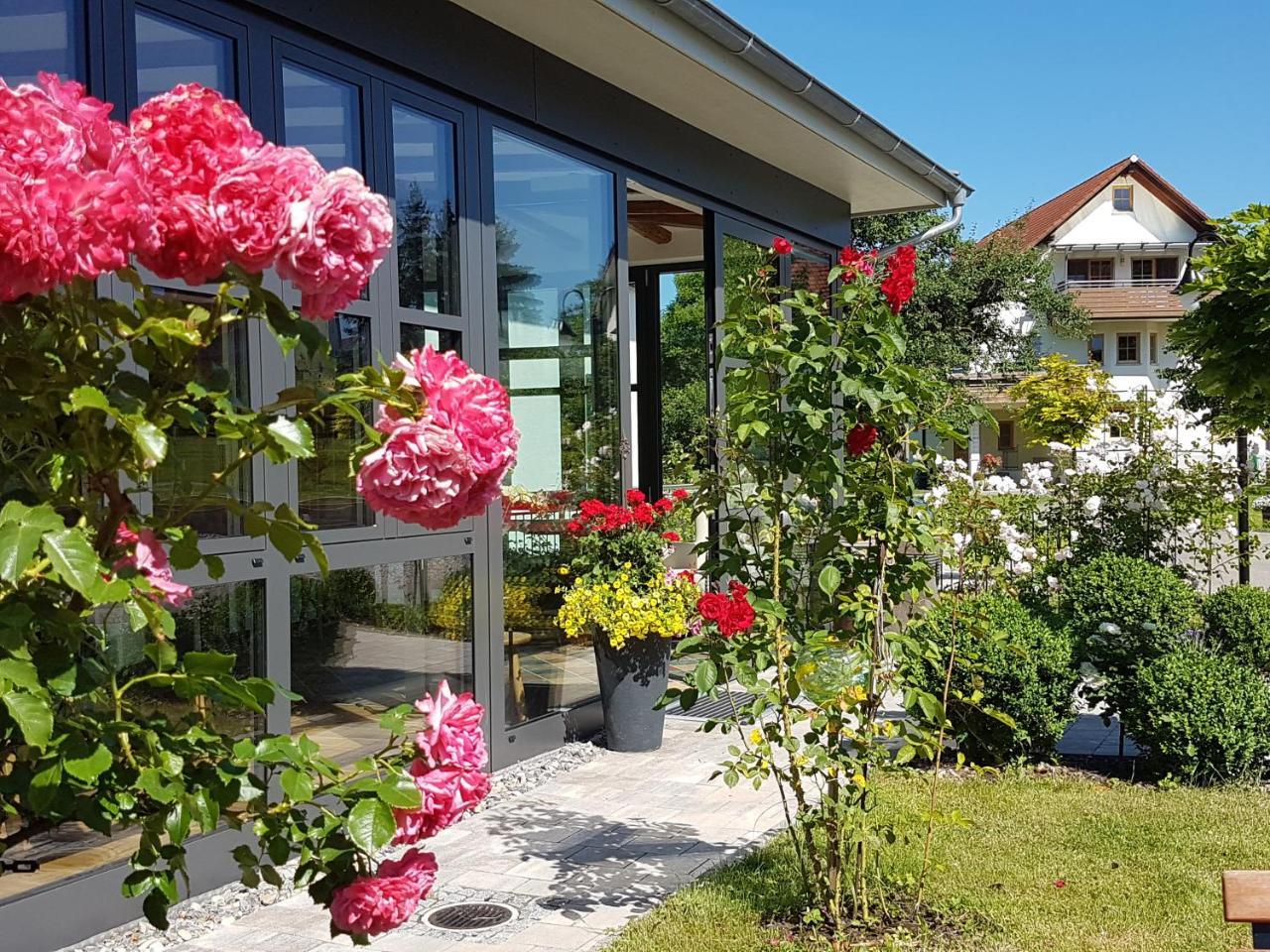 Landgut Apfelrose Hotel FDH Buitenkant foto