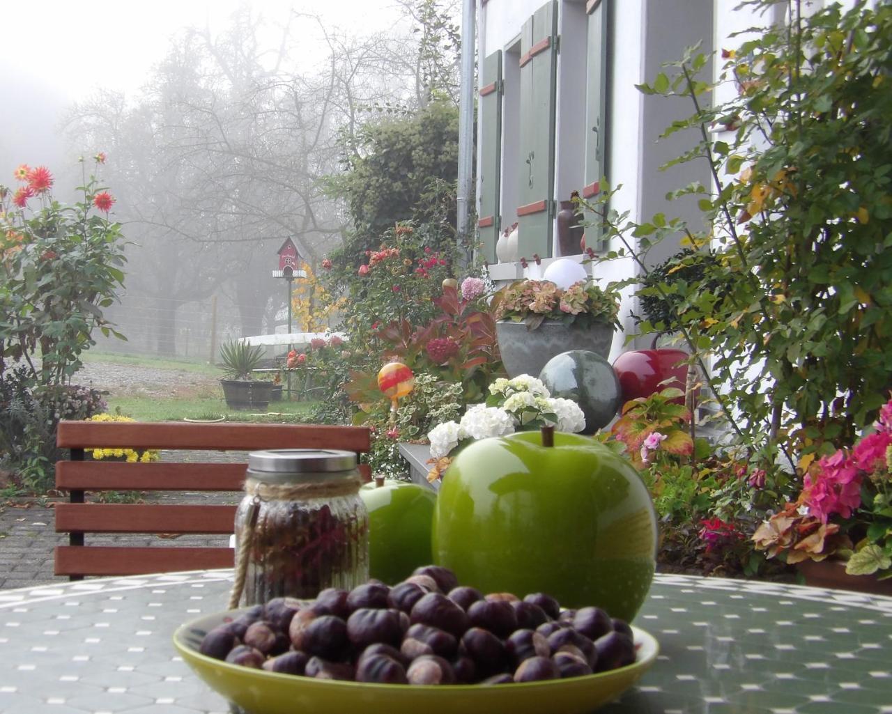 Landgut Apfelrose Hotel FDH Buitenkant foto
