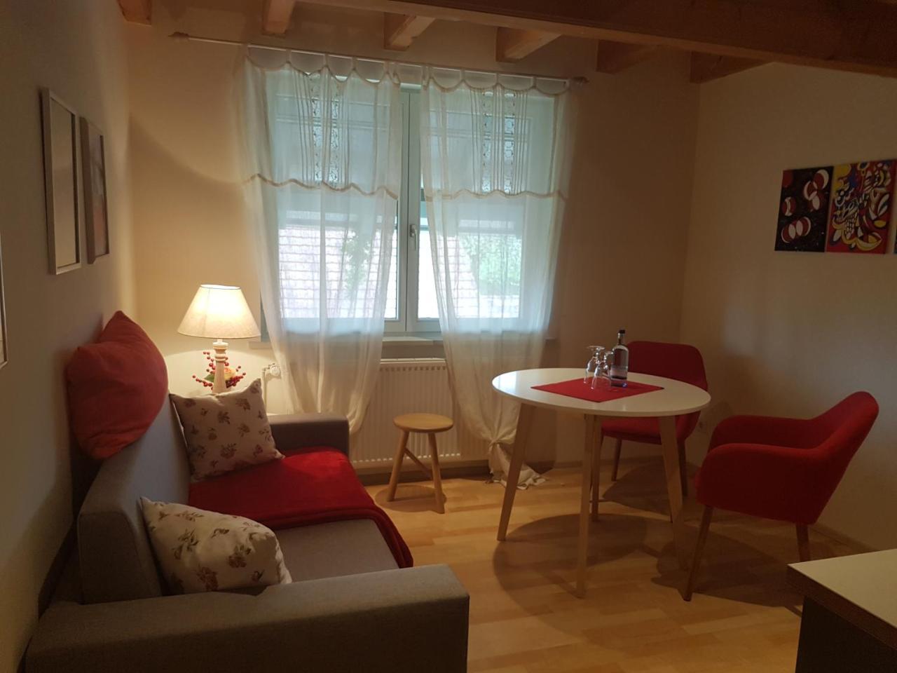 Landgut Apfelrose Hotel FDH Buitenkant foto