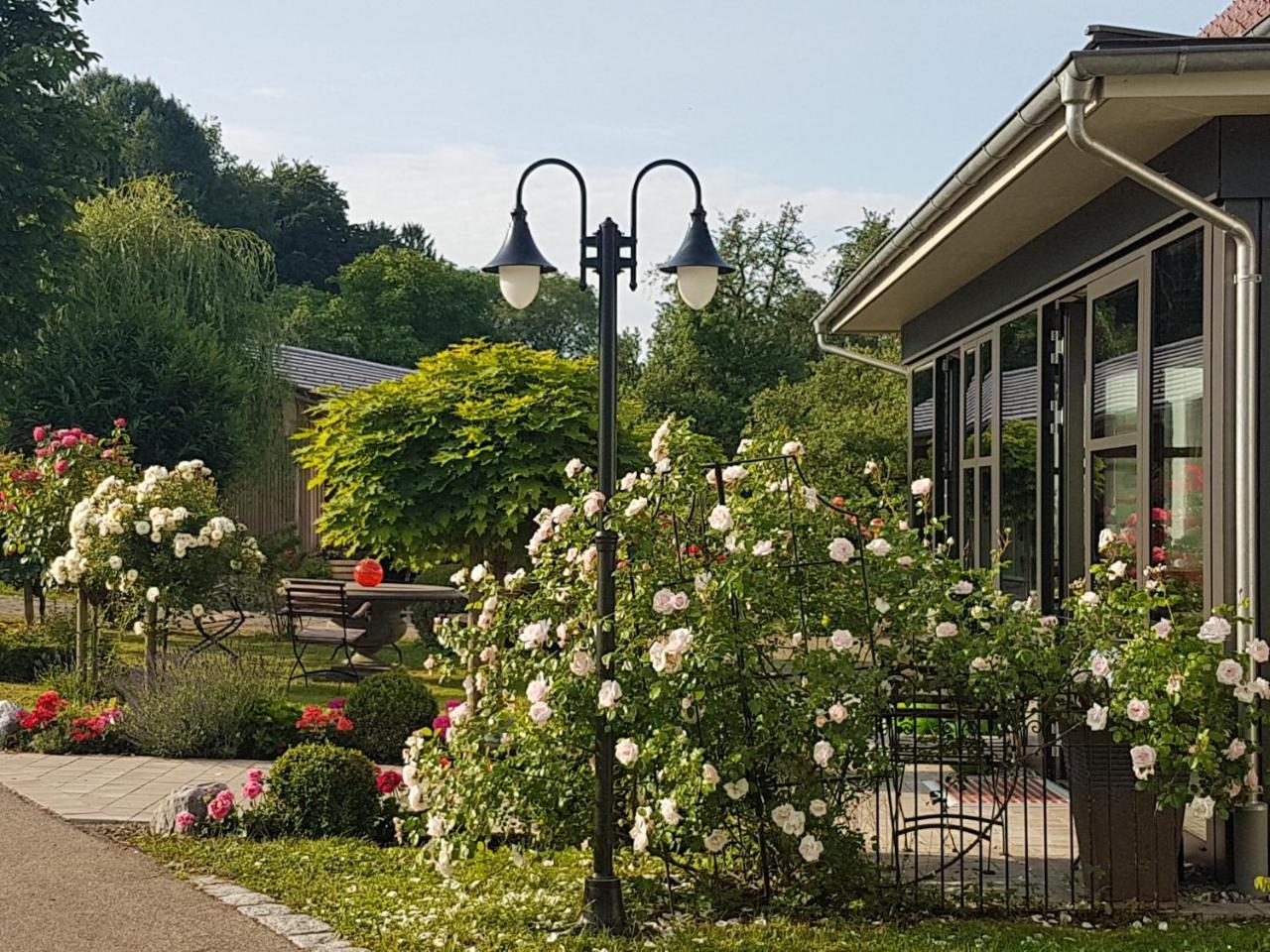 Landgut Apfelrose Hotel FDH Buitenkant foto